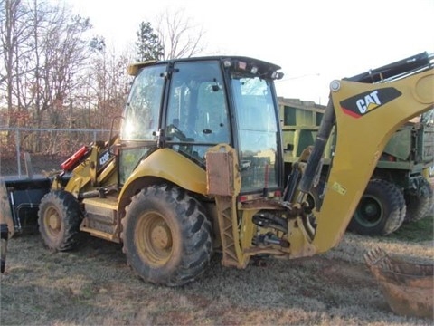 Retroexcavadoras Caterpillar 420F usada Ref.: 1421106289999789 No. 2
