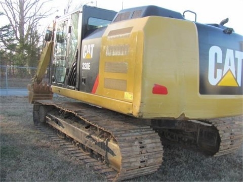 Excavadoras Hidraulicas Caterpillar 320EL usada Ref.: 1421106426433435 No. 2