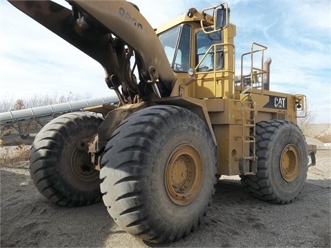 Wheel Loaders Caterpillar 980C