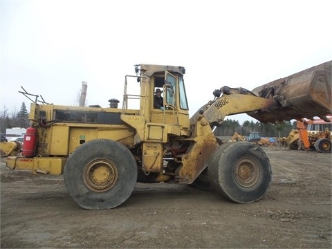 Wheel Loaders Caterpillar 980C