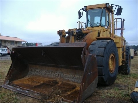 Wheel Loaders Caterpillar 980C