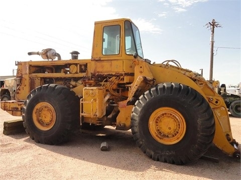 Wheel Loaders Caterpillar 980C