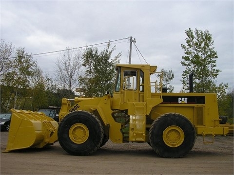 Wheel Loaders Caterpillar 980C