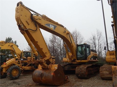 Hydraulic Excavator Caterpillar 345CL