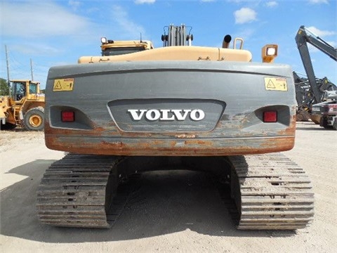 Excavadoras Hidraulicas Volvo EC290C de importacion a la venta Ref.: 1421182173868087 No. 3