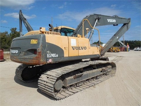 Excavadoras Hidraulicas Volvo EC290C de importacion a la venta Ref.: 1421182173868087 No. 4