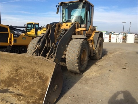 Wheel Loaders Volvo L70F