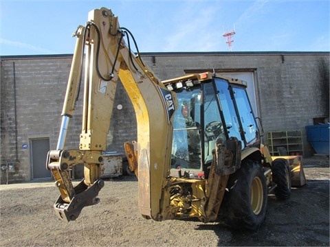 Retroexcavadoras Caterpillar 420D en buenas condiciones Ref.: 1421186491219620 No. 3