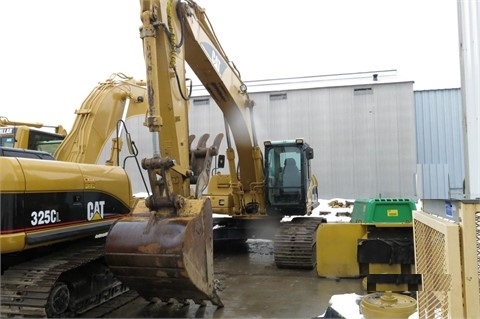 Hydraulic Excavator Caterpillar 322 CL