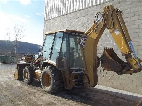 Backhoe Loaders Caterpillar 420D
