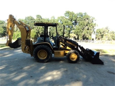Backhoe Loaders Caterpillar 420D