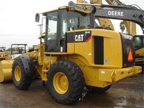 Cargadoras Sobre Ruedas Caterpillar 924H seminueva en venta Ref.: 1421255728965259 No. 4