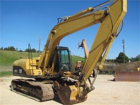 Hydraulic Excavator Caterpillar 315 CL