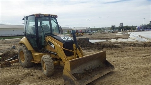Backhoe Loaders Caterpillar 420E