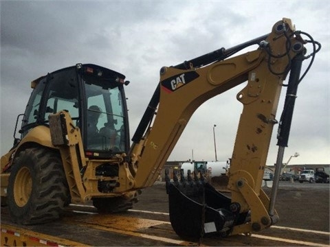 Backhoe Loaders Caterpillar 420E