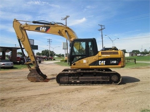 Hydraulic Excavator Caterpillar 315DL