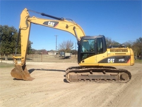 Hydraulic Excavator Caterpillar 315DL