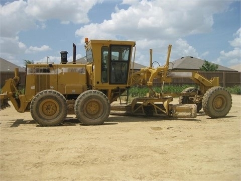 Motor Graders Caterpillar 140H