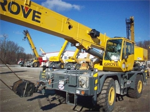 Gruas Grove RT530E-2 usada de importacion Ref.: 1421352007735541 No. 2