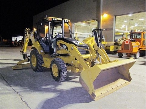 Retroexcavadoras Caterpillar 420F importada en buenas condiciones Ref.: 1421361763094922 No. 4