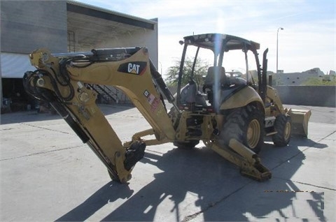 Backhoe Loaders Caterpillar 420F