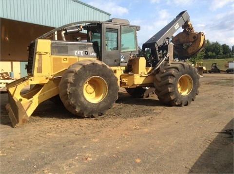 Forest Machines Caterpillar 545C