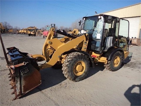 Wheel Loaders Caterpillar 906H