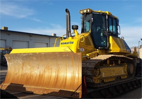 Tractores Sobre Orugas Komatsu D61EX importada de segunda mano Ref.: 1421439774914168 No. 2
