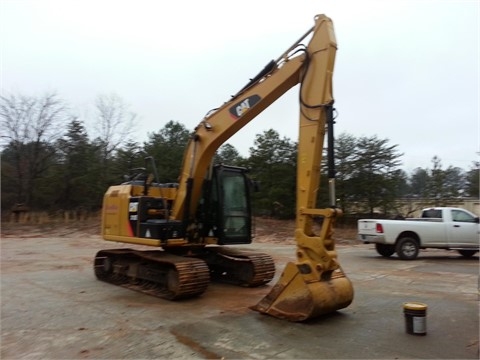 Hydraulic Excavator Caterpillar 312