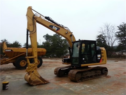 Excavadoras Hidraulicas Caterpillar 312E importada a bajo costo Ref.: 1421439939622594 No. 4