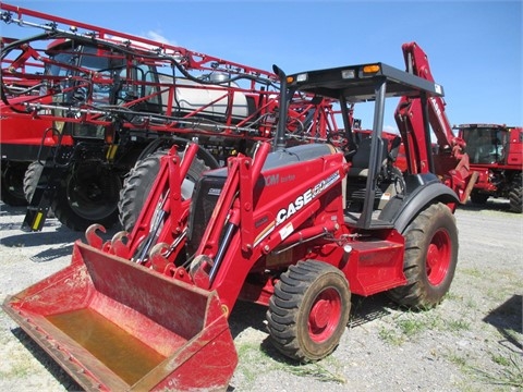 Backhoe Loaders Case 580M