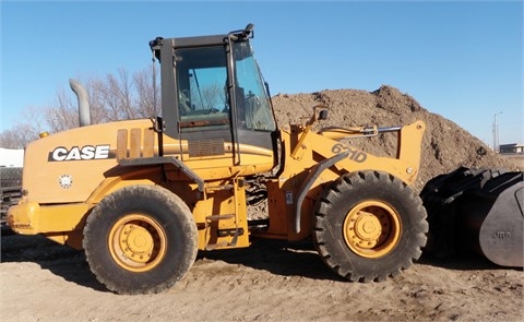 Wheel Loaders Case 621D