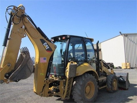 Backhoe Loaders Caterpillar 420F