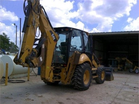 Backhoe Loaders Caterpillar 420F