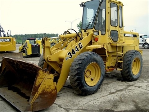 Wheel Loaders Deere 344G