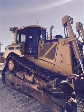 Dozers/tracks Caterpillar D8T