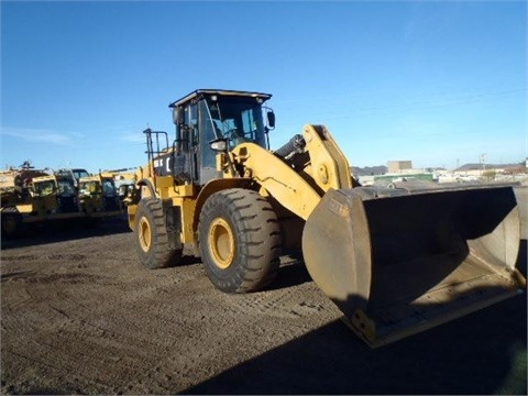 Wheel Loaders Caterpillar 950K