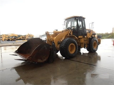 Wheel Loaders Caterpillar 950H