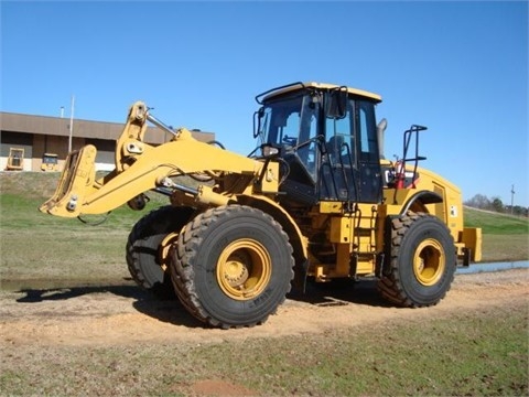 Wheel Loaders Caterpillar 950H