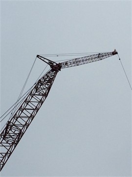 Cranes Manitowoc 12000