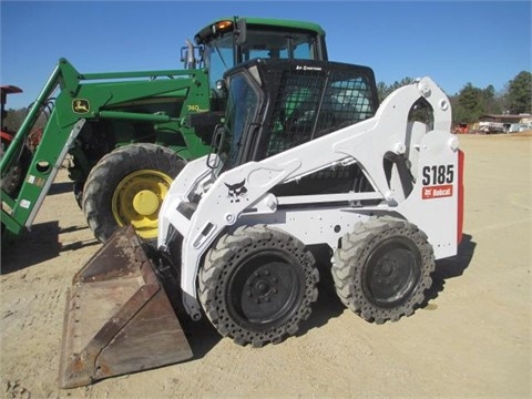 Miniloaders Bobcat S185