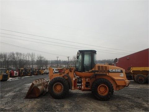 Wheel Loaders Case 621E