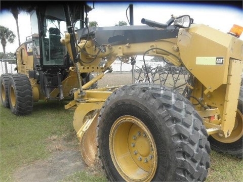 Motor Graders Caterpillar 120M