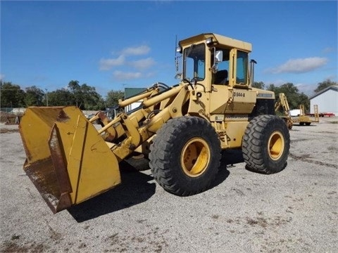 Wheel Loaders Deere 644A