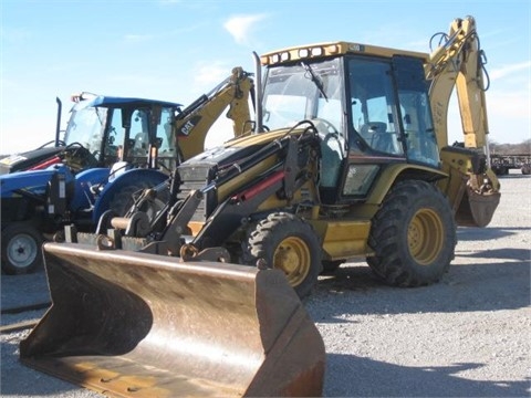 Backhoe Loaders Caterpillar 420D