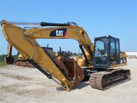 Hydraulic Excavator Caterpillar 315DL