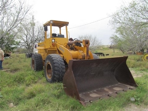 Cargadoras Sobre Ruedas Deere 644E en venta, usada Ref.: 1421854348452395 No. 4