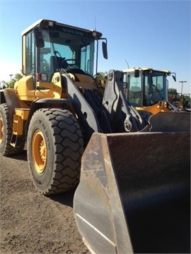 Wheel Loaders Volvo L70F