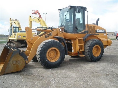 Wheel Loaders Case 621E