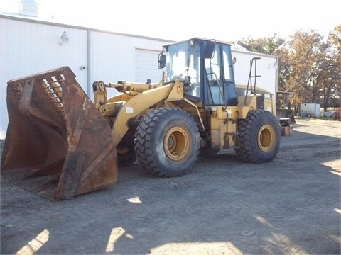 Wheel Loaders Caterpillar 950G